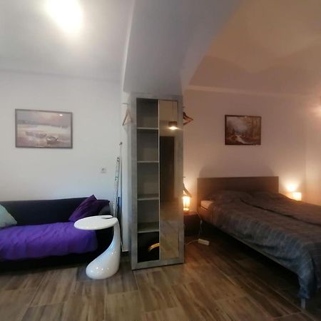 Zagreb 2 Botanical Garden Budget Apartment Eksteriør billede