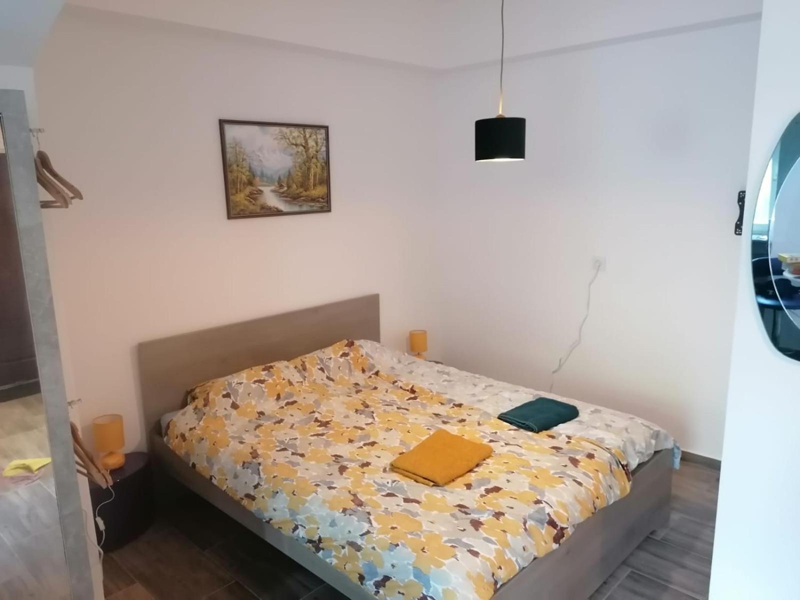 Zagreb 2 Botanical Garden Budget Apartment Eksteriør billede