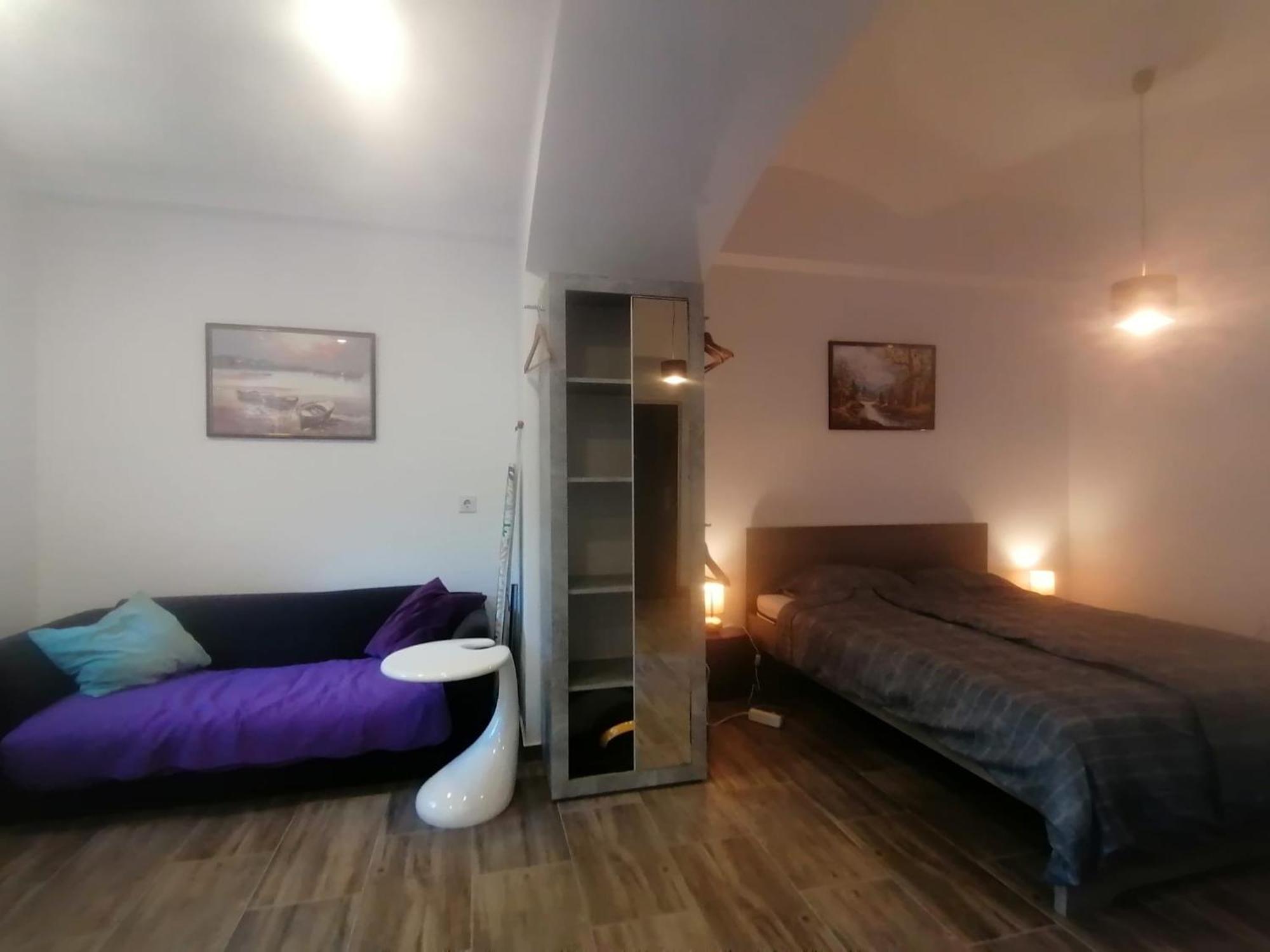 Zagreb 2 Botanical Garden Budget Apartment Eksteriør billede
