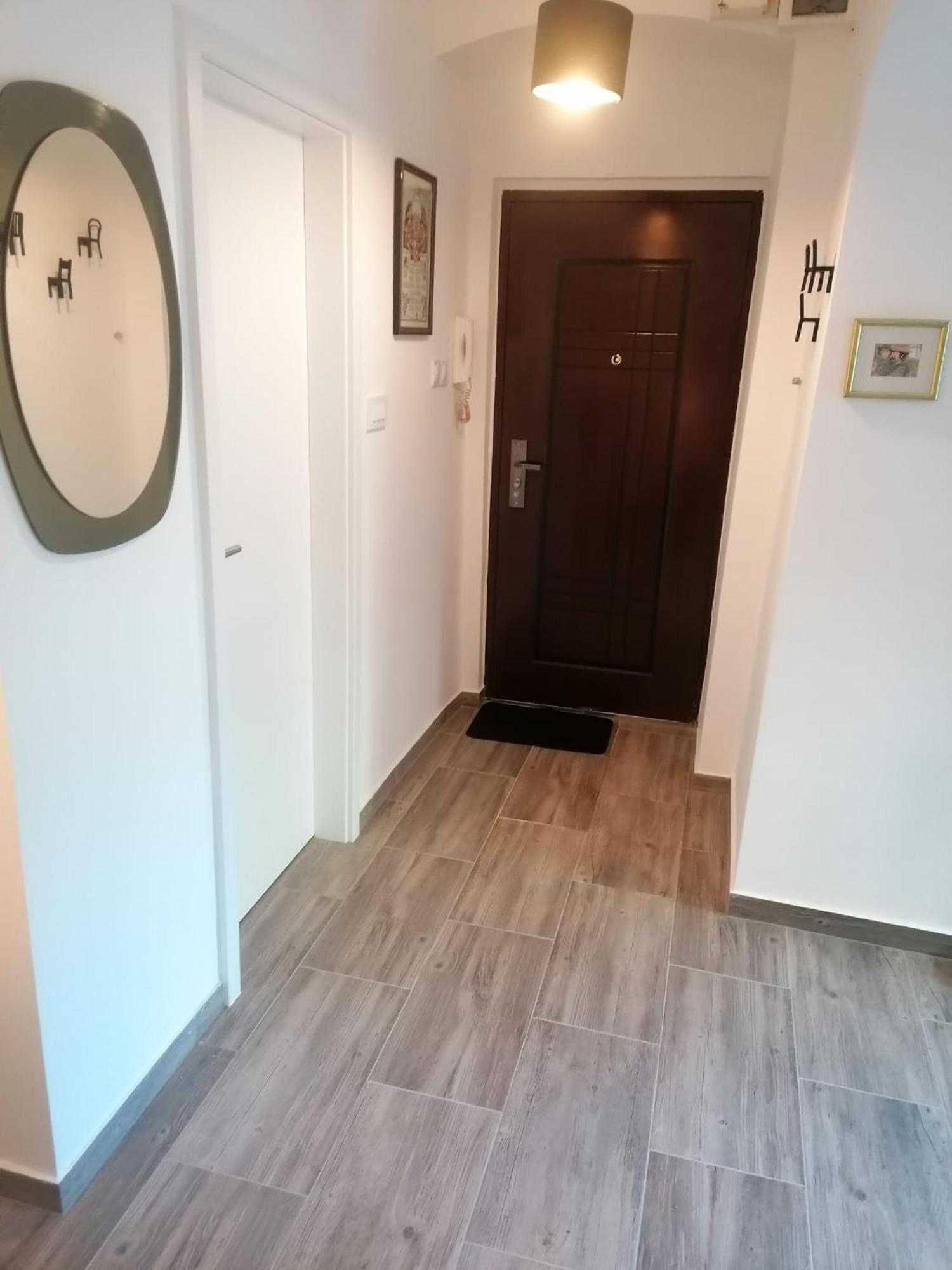 Zagreb 2 Botanical Garden Budget Apartment Eksteriør billede