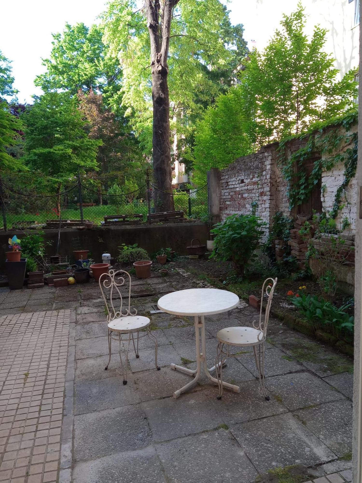 Zagreb 2 Botanical Garden Budget Apartment Eksteriør billede